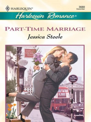 cover image of Part-Time Marriage